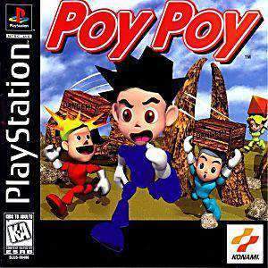 Poy Poy - PS1 Game (Retro Fam)