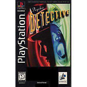 Psychic Detective - PS1 Game (Retro Fam)