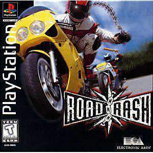 Road Rash - PS1 Game (Retro Fam)