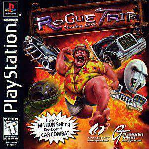 Rogue Trip Vacation 2012 - PS1 Game (Retro Fam)