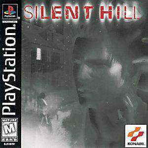 Silent Hill - PS1 Game (Retro Fam)