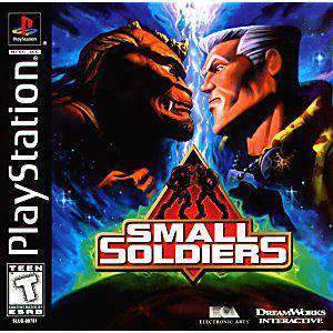Small Soldiers - PS1 Game (Retro Fam)