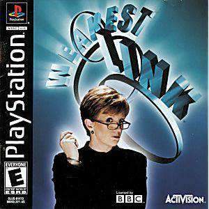 Weakest Link - PS1 Game | Retrolio Games