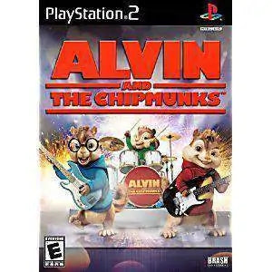 Alvin And The Chipmunks The Game – PS2 Game Complete in Box (Retro Fam)