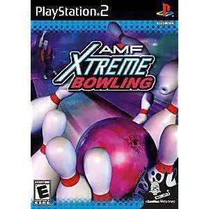 AMF Xtreme Bowling – PS2 Game Complete in Box (Retro Fam)