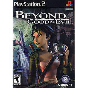 Beyond Good and Evil - PS2 Game | Retrolio Games