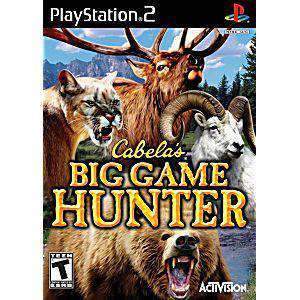 Big Game Hunter 2007 – PS2 Game - Complete in Box (Retro Fam)
