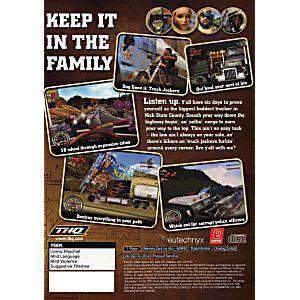 Big Mutha Truckers - PS2 Game (Retro Fam) - Image 2