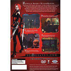 Bloodrayne - PS2 Game (Retro Fam) - Image 2