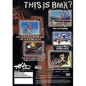 BMX XXX - PS2 Game (Retro Fam) - Image 2