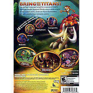Crash of the Titans - PS2 Game (Retro Fam) - Image 2