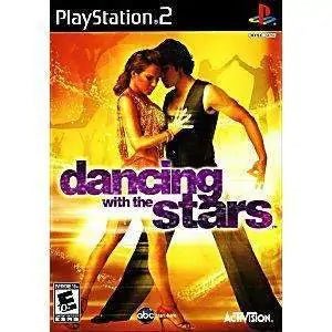 Dancing with the Stars – PS2 Game Complete in Box (Retro Fam)