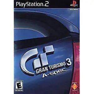 Gran Turismo 3 A-Spec – PS2 Game Complete in Box (Retro Fam)