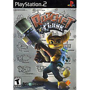 Ratchet and Clank - PS2 Game (Retro Fam)