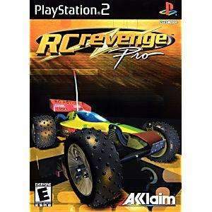 RC Revenge Pro - PS2 Game | Retrolio Games