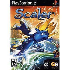 Scaler - PS2 Game | Retrolio Games