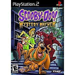 Scooby Doo Mystery Mayhem - PS2 Game (Retro Fam)