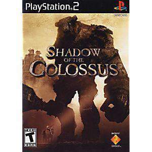 Shadow of the Colossus - PS2 Game (Retro Fam)