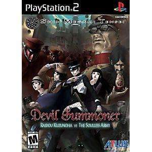 Shin Megami Tensei Devil Summoner - PS2 Game (Retro Fam)