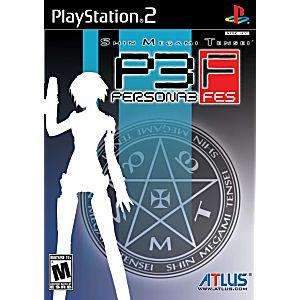 Shin Megami Tensei Persona 3 FES - PS2 Game | Retrolio Games
