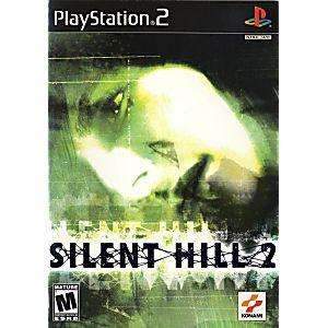 Silent Hill 2 - PS2 Game (Retro Fam)
