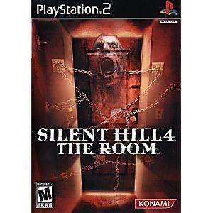 Silent Hill 4 - PS2 Game (Retro Fam)