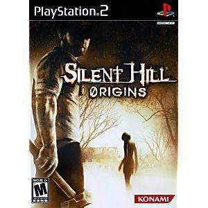 Silent Hill Origins - PS2 Game (Retro Fam)