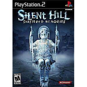 Silent Hill Shattered Memories - PS2 Game (Retro Fam)