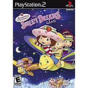 Strawberry Shortcake The Sweet Dreams Game - PS2 Game | Retrolio Games