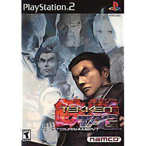 Tekken Tag Tournament - PS2 Game | Retrolio Games