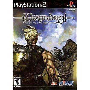 Wizardry: The Forsaken Land - PS2 Game | Retrolio Games