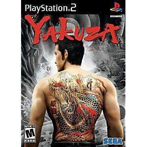 Yakuza - PS2 Game | Retrolio Games