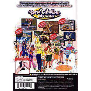 Yanya Caballista City Skater - PS2 Game (Retro Fam) - Image 2