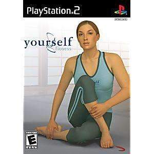 Yourself Fitness - PS2 Game | Retrolio Games