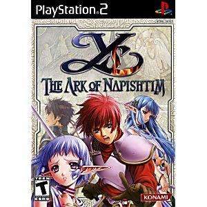 Ys The Ark of Napishtim - PS2 Game | Retrolio Games