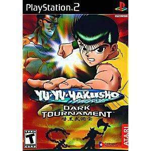 Yu Yu Hakusho Dark Tournament - PS2 Game