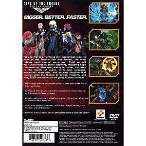Zone of Enders 2nd Runner - PS2 Game (Retro Fam) - Image 2