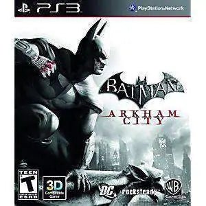 Batman: Arkham City – PS3 Game Complete in Box (Retro Fam)