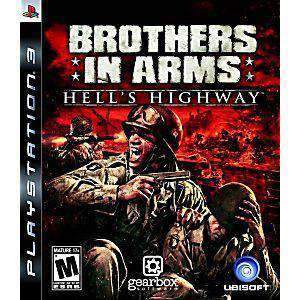 Brothers in Arms Hell’s Highway – PS3 Game Complete in Box (Retro Fam)