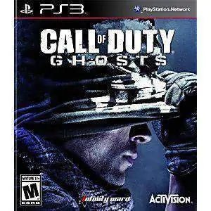 Call of Duty: Ghosts – PS3 Game Complete in Box (Retro Fam)