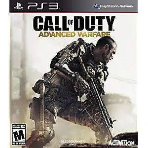 Call of Duty Advanced Warfare – PS3 Game Complete in Box (Retro Fam)