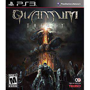 Quantum Theory - PS3 Game | Retrolio Games