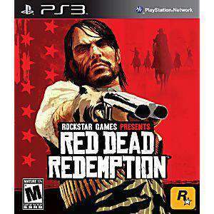 Red Dead Redemption - PS3 Game (Retro Fam)