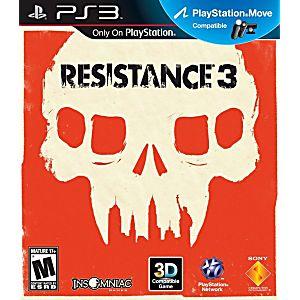 Resistance 3 - PS3 Game (Retro Fam)