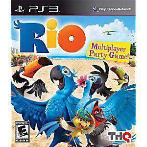 Rio - PS3 Game | Retrolio Games
