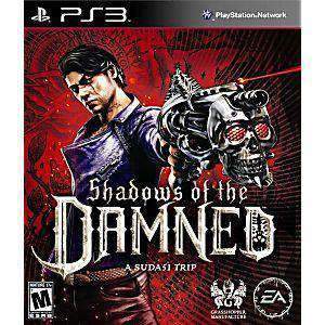 Shadows of the Damned - PS3 Game | Retrolio Games