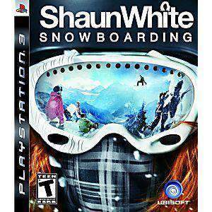 Shaun White Snowboarding - PS3 Game (Retro Fam)