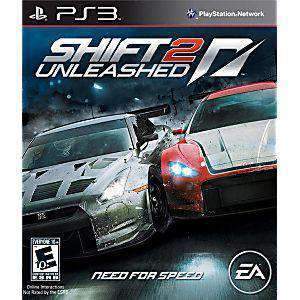 Shift 2 Unleashed - PS3 Game | Retrolio Games