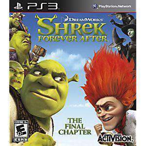 Shrek Forever After - PS3 Game | Retrolio Games