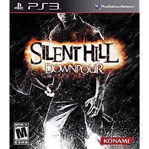Silent Hill Downpour - PS3 Game | Retrolio Games